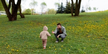 BABANIN ÇOCUKLAR İÇİN ÖNEMİ